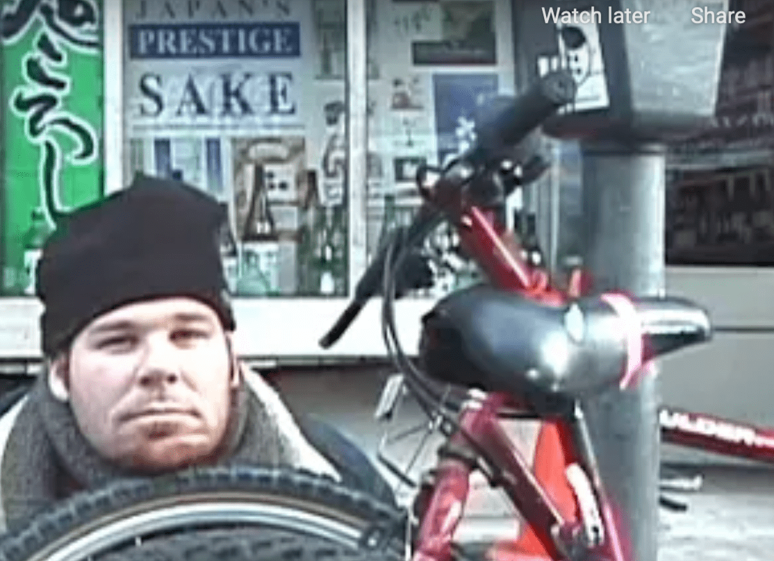 Labanotation: Scores of Not Knowing Labanotation