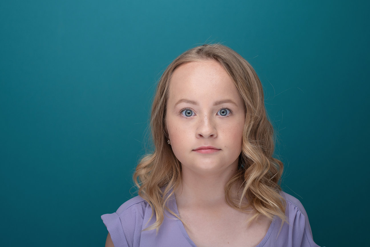 Headshot Photo shoot in Palos verdes, California