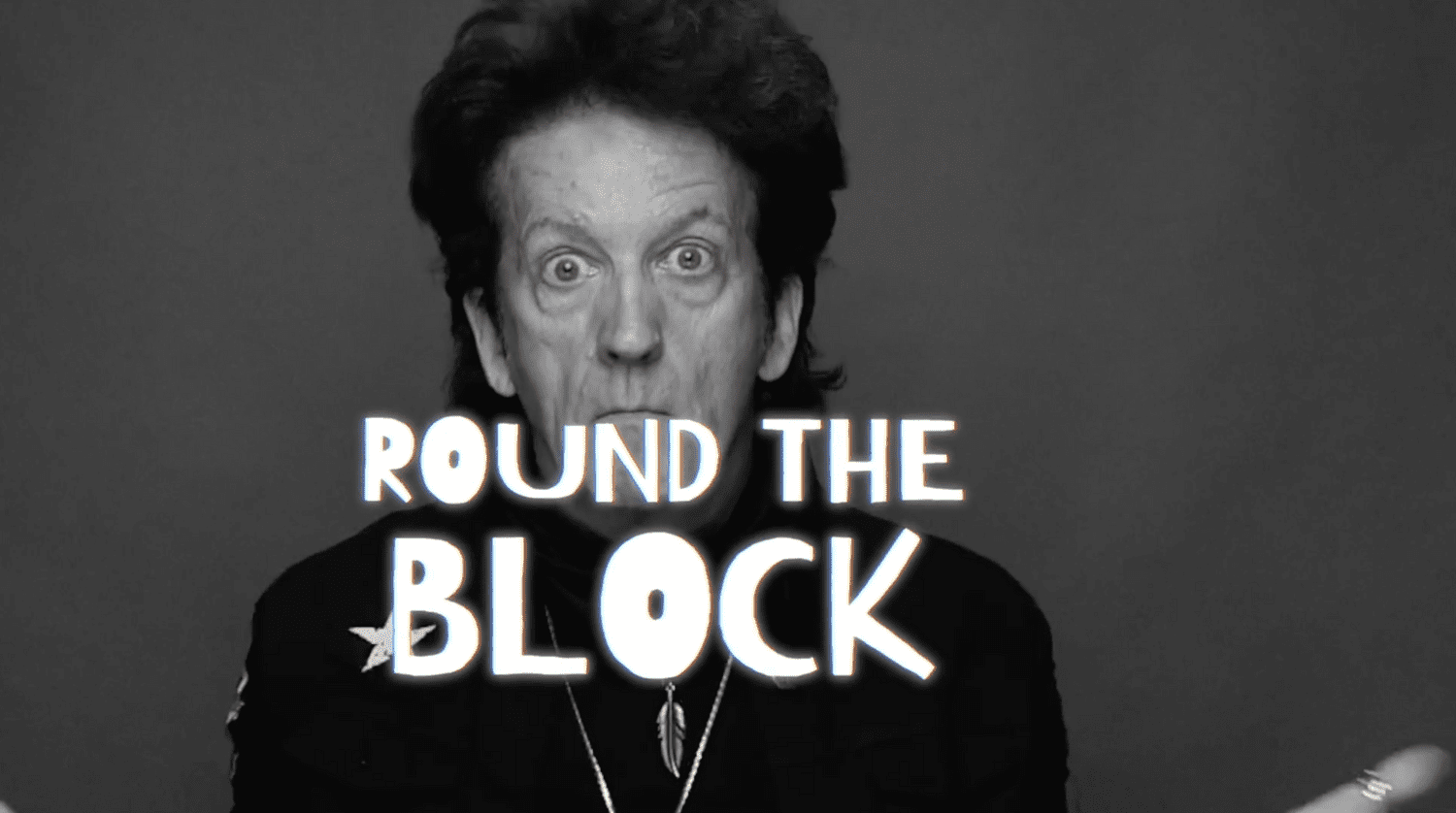 Off My Medication-Willie Nile