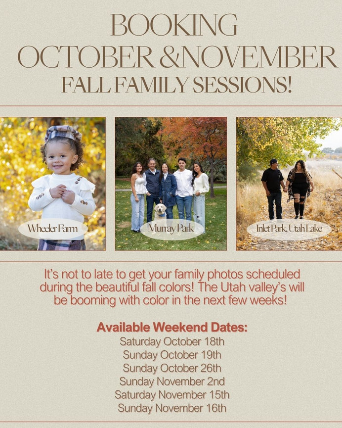 Magical Winter Family Photos in Park City & Salt Lake City, Utah ❄️