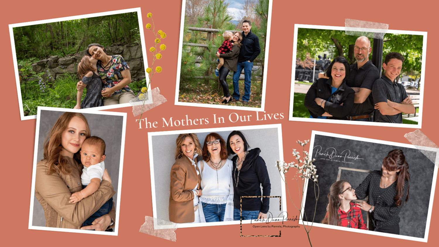 What to expect in a Photo Story Branding Session