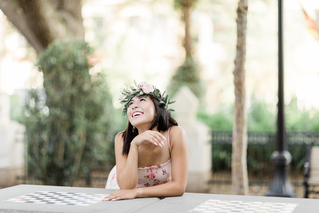 Portrait Session in Summerfield, FL