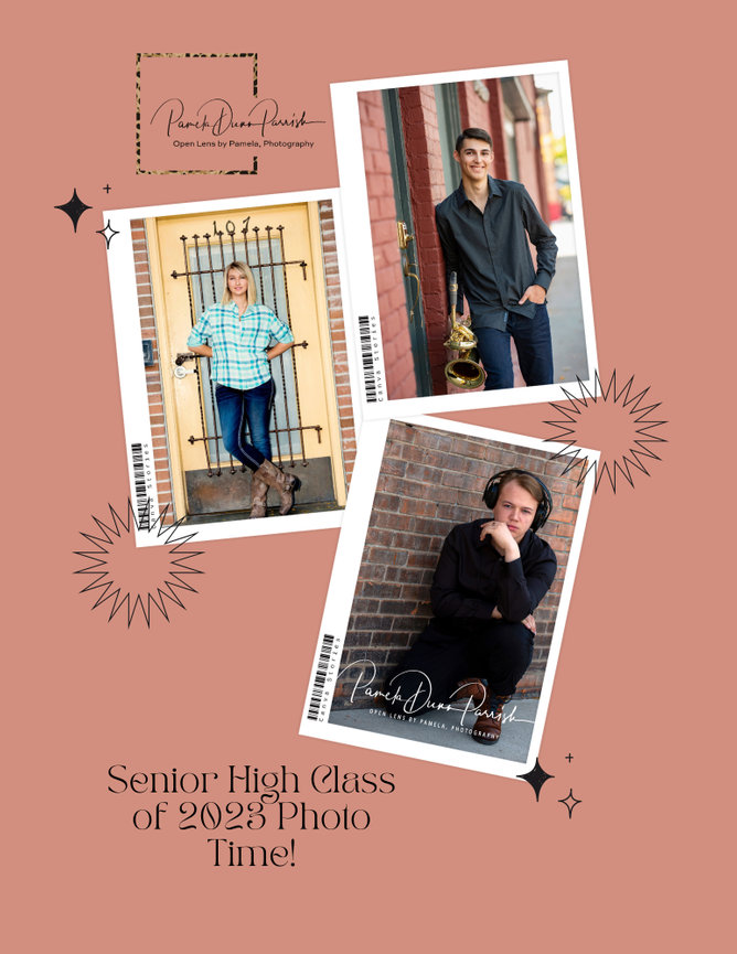 What to expect in a Photo Story Branding Session