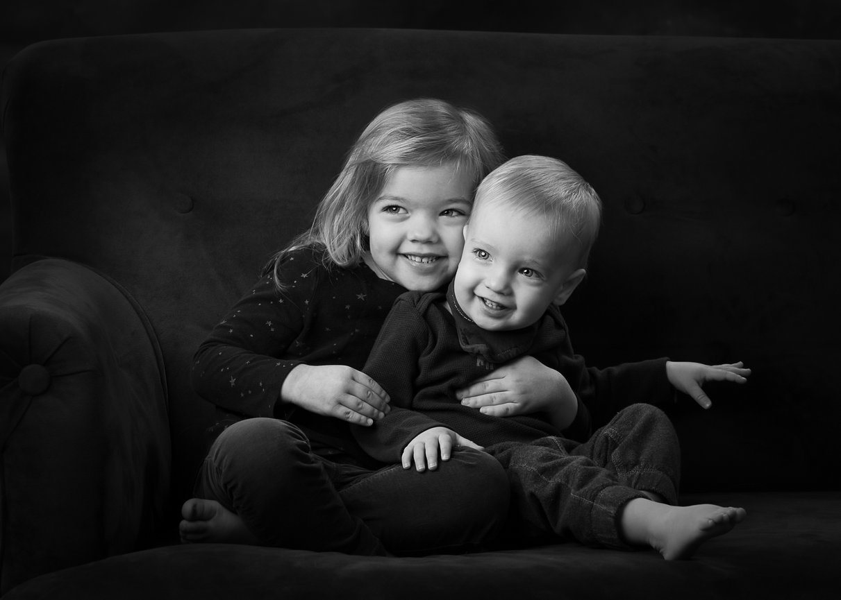 Black & White Relational