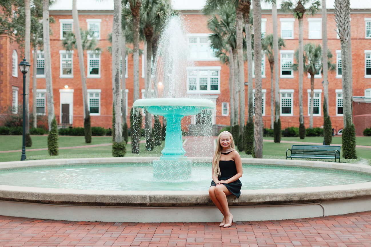 Portrait Session in Summerfield, FL