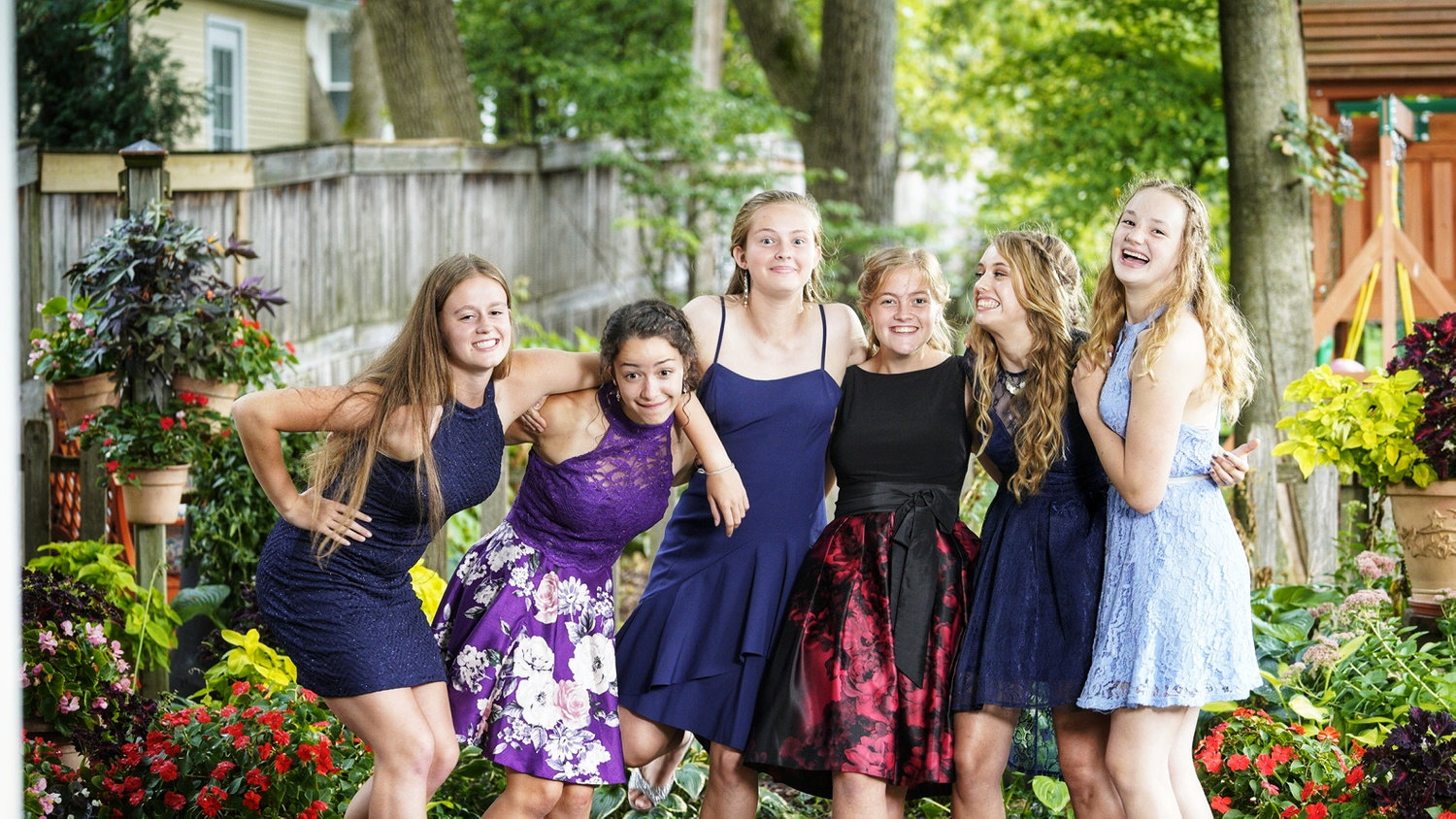 High School Senior Portraits