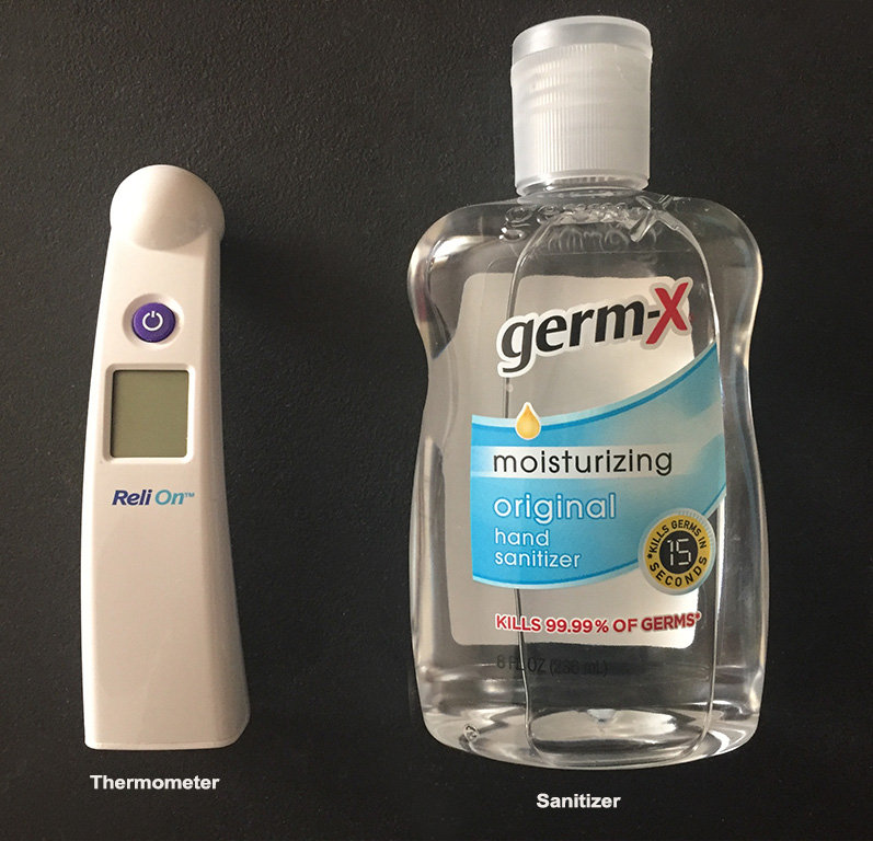 Photo Options During Covid