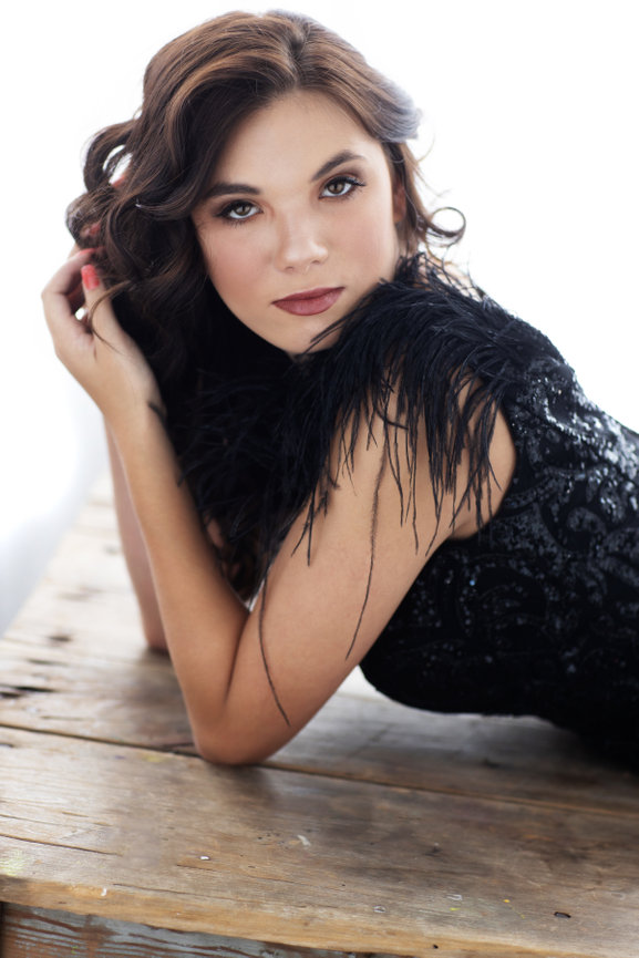 AND THE WINNER OF OUR 2025 SENIOR MAGAZINE COVER CONTEST IS . . .