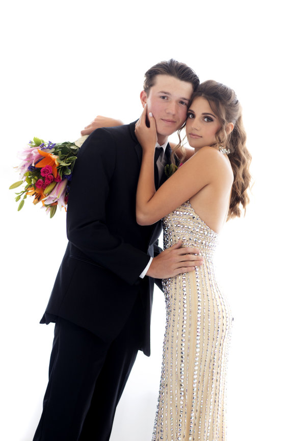 AND THE WINNER OF OUR 2025 SENIOR MAGAZINE COVER CONTEST IS . . .