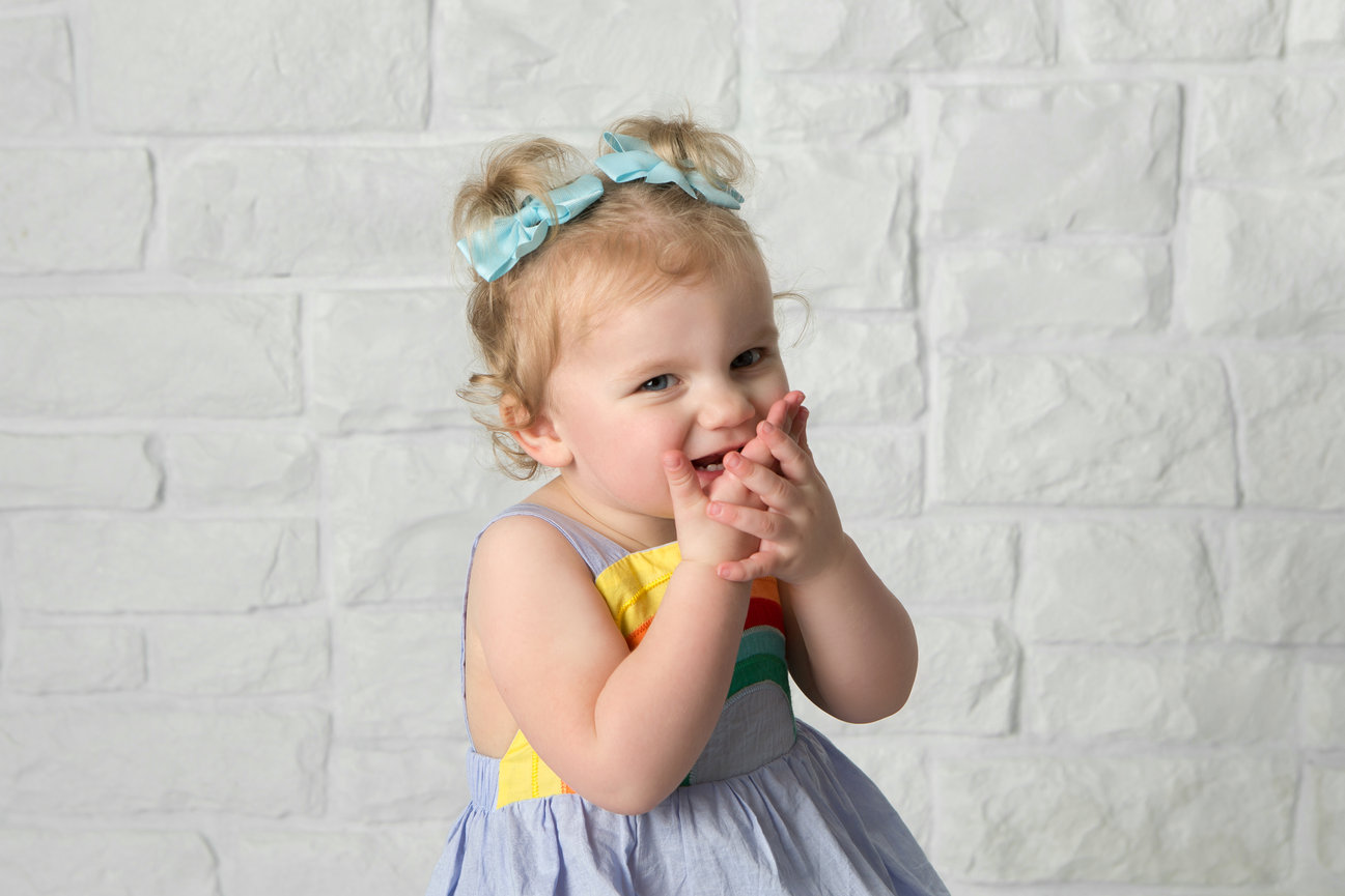 Hailee's Studio Maternity Session - Augusta, Wisconsin