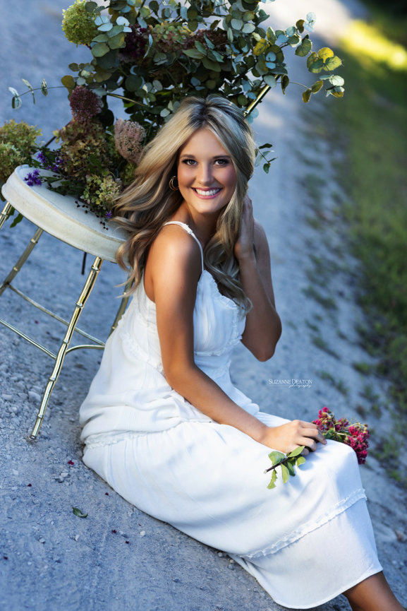 AND THE WINNER OF OUR 2025 SENIOR MAGAZINE COVER CONTEST IS . . .