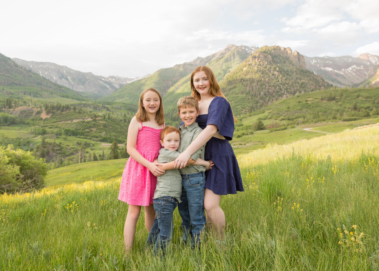 The M Family: One of my Favorite Families & Locations!