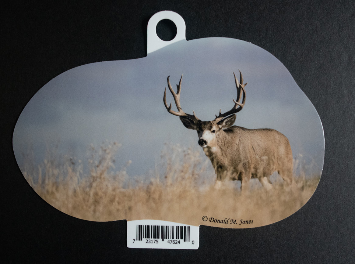 Mule Buck S6 713