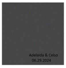 Addy & Celso Album