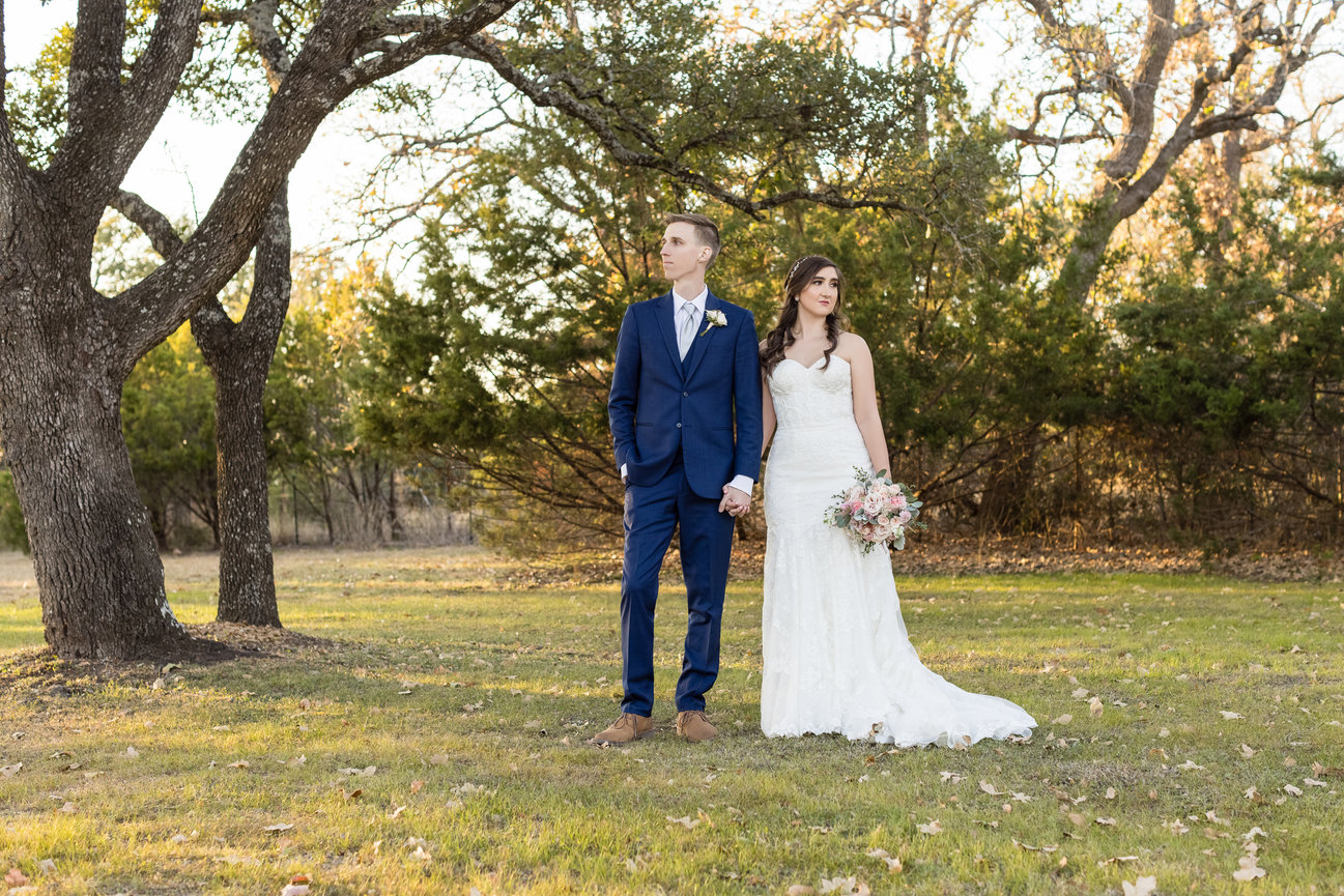 Michael and Emily's Wedding