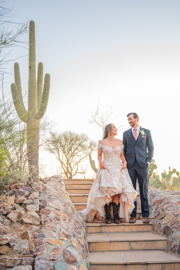 Maggie & Eddie at Stardance