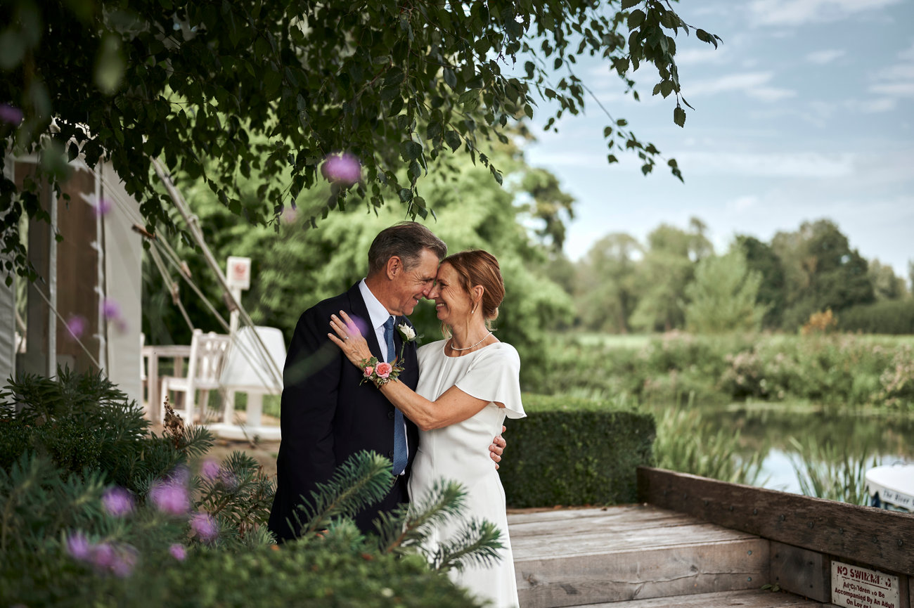 Gaynes Park Summer Wedding - Harriet & Ed