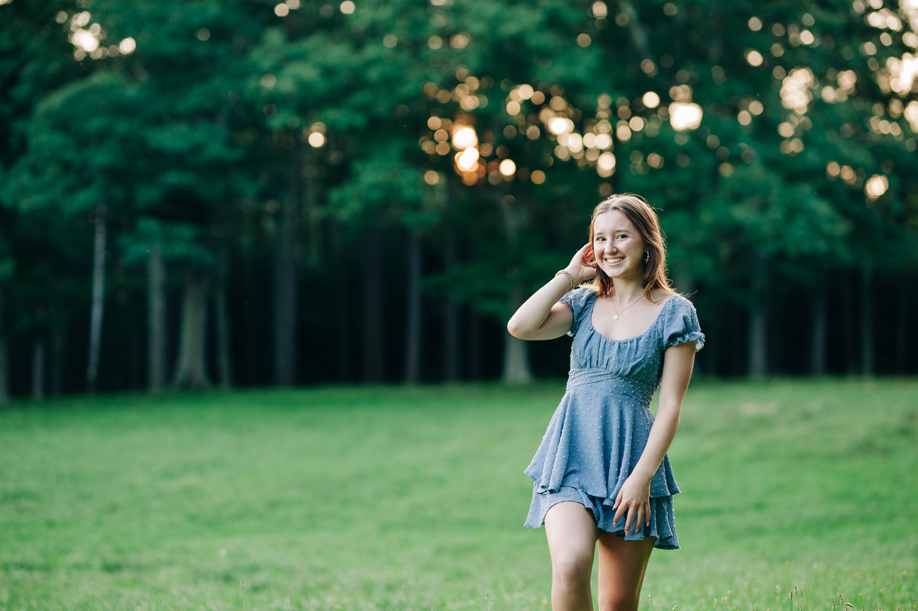 McClintock's Family Session at Pineland Farms