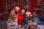 The Timeless Magic of Santa Portraits: A Treasure for Years to Come