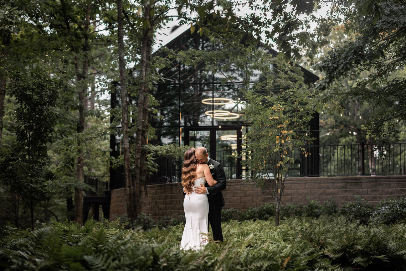 The Homeplace at Johnston Farms - Victoria and Jesse