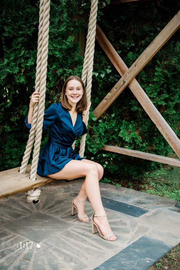 Jody, Class of 2025...