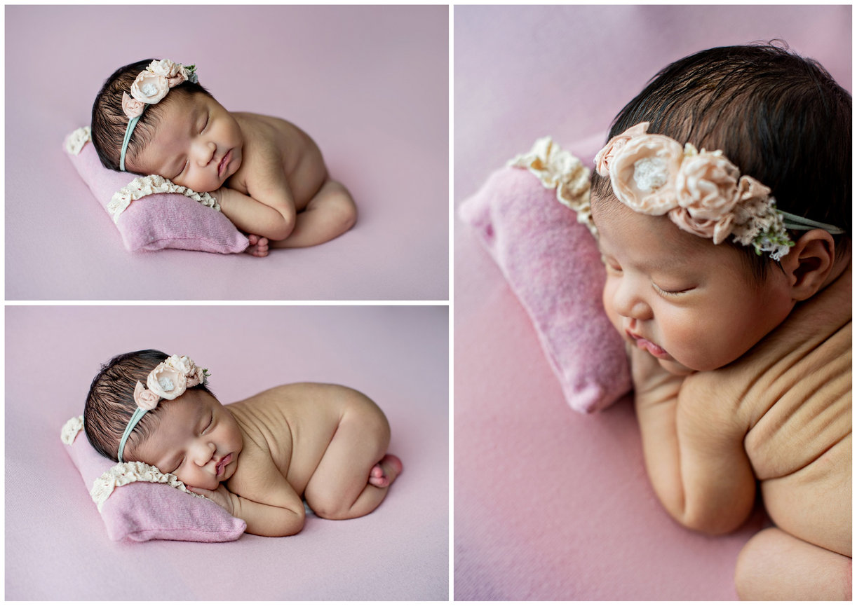 Argyle Newborn Photographer