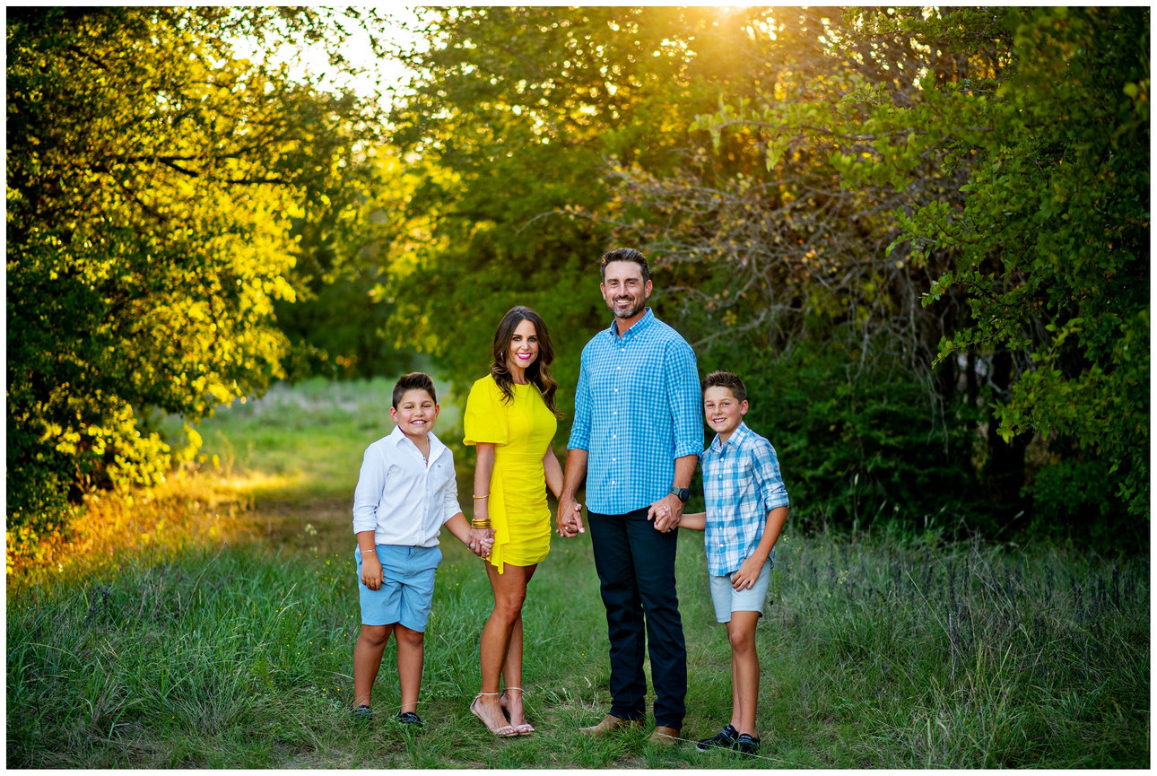 Denton family photographer