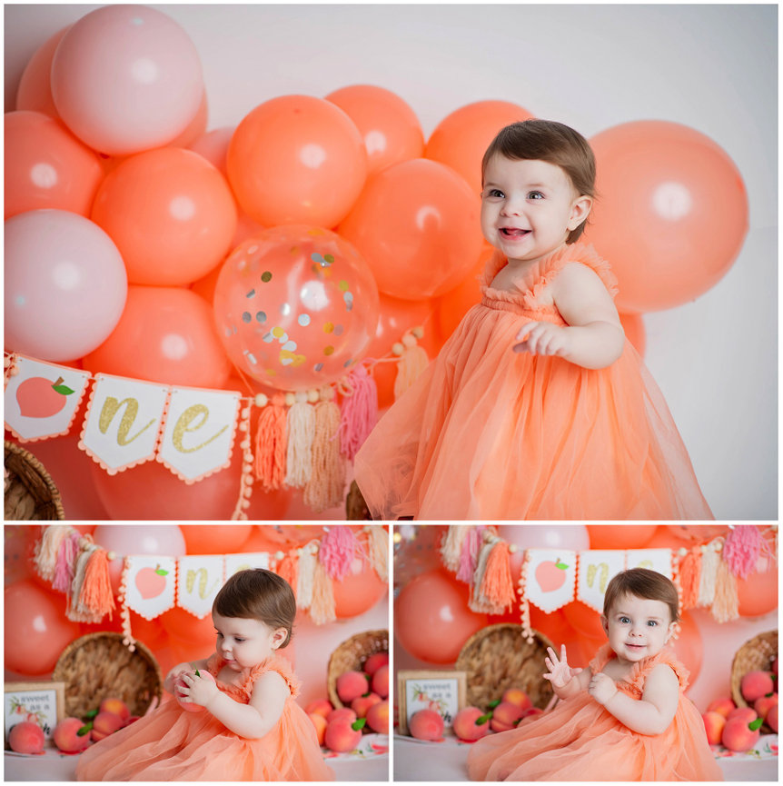 Dallas Cake Smash Photography
