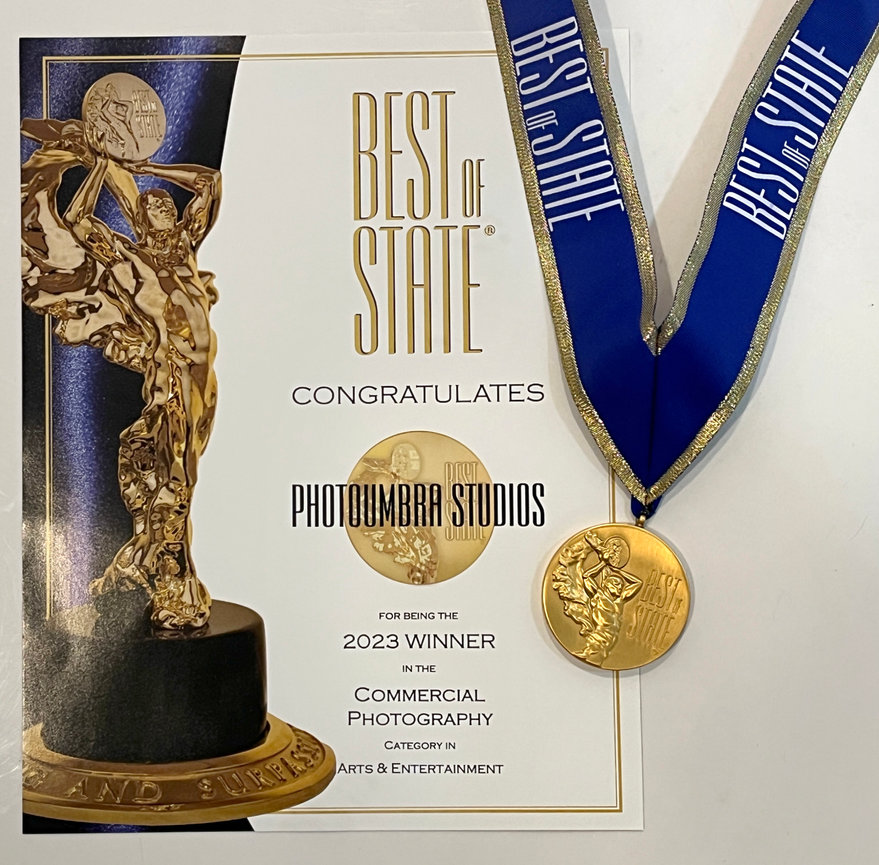 Executive Portraits in Utah at Mountain America Event Center