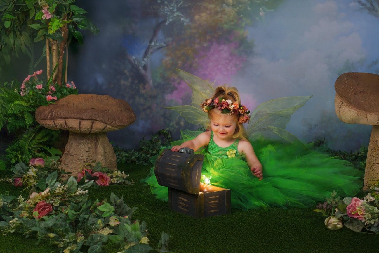 Custom Fairy Sessions for Pittsburgh, Mars and Cranberry Township