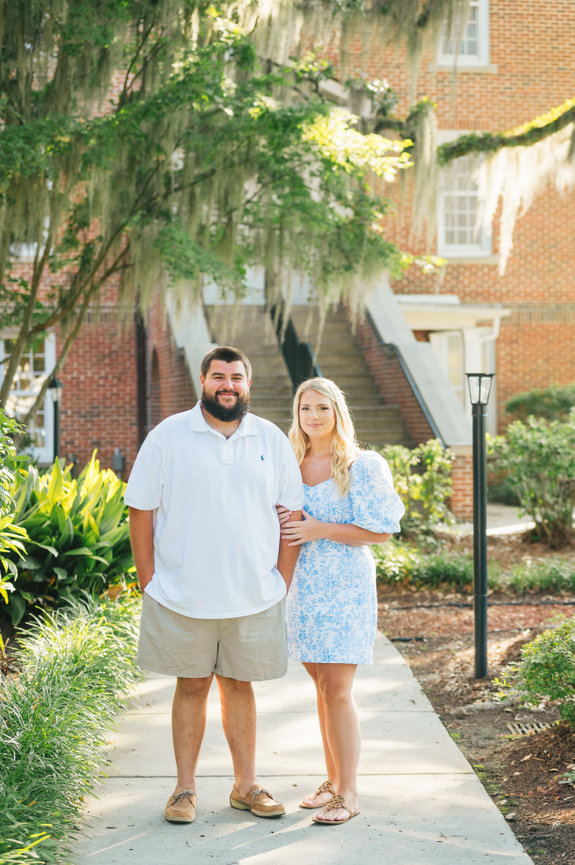 Travis & Olivia-Wedding-MarionSC