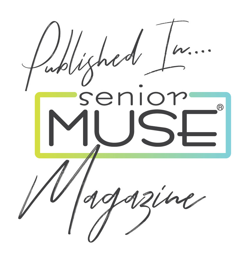 Shelley Shroyer Photography PUBLISHED Senior Muse Magazine!