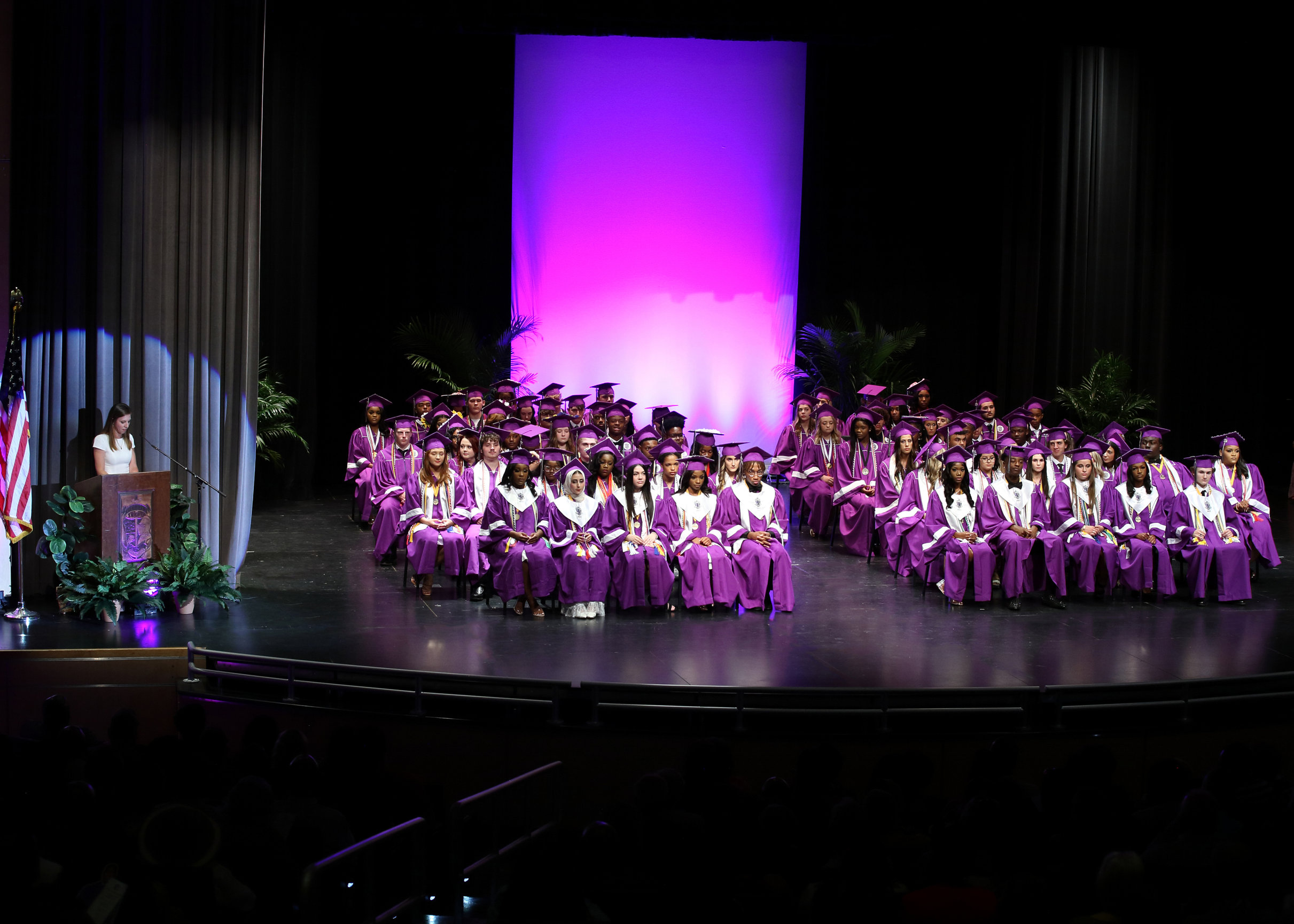 MSA West Graduation by Guzzardo Photography, LLC