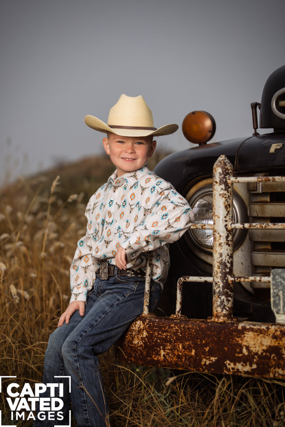 COOPER'S 2 YEAR GROWING PAINS by Captivated Images Lubbock Family and Children Photography