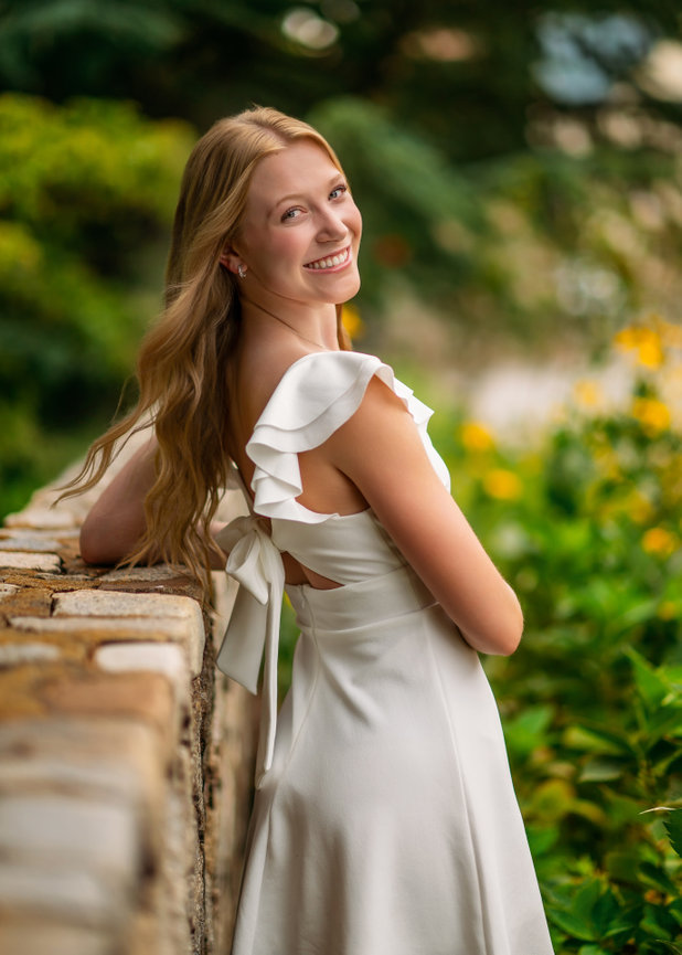 Godwin High School Senior Pictures at Tredegar Iron Works and the Canal Walk-Richmond, VA