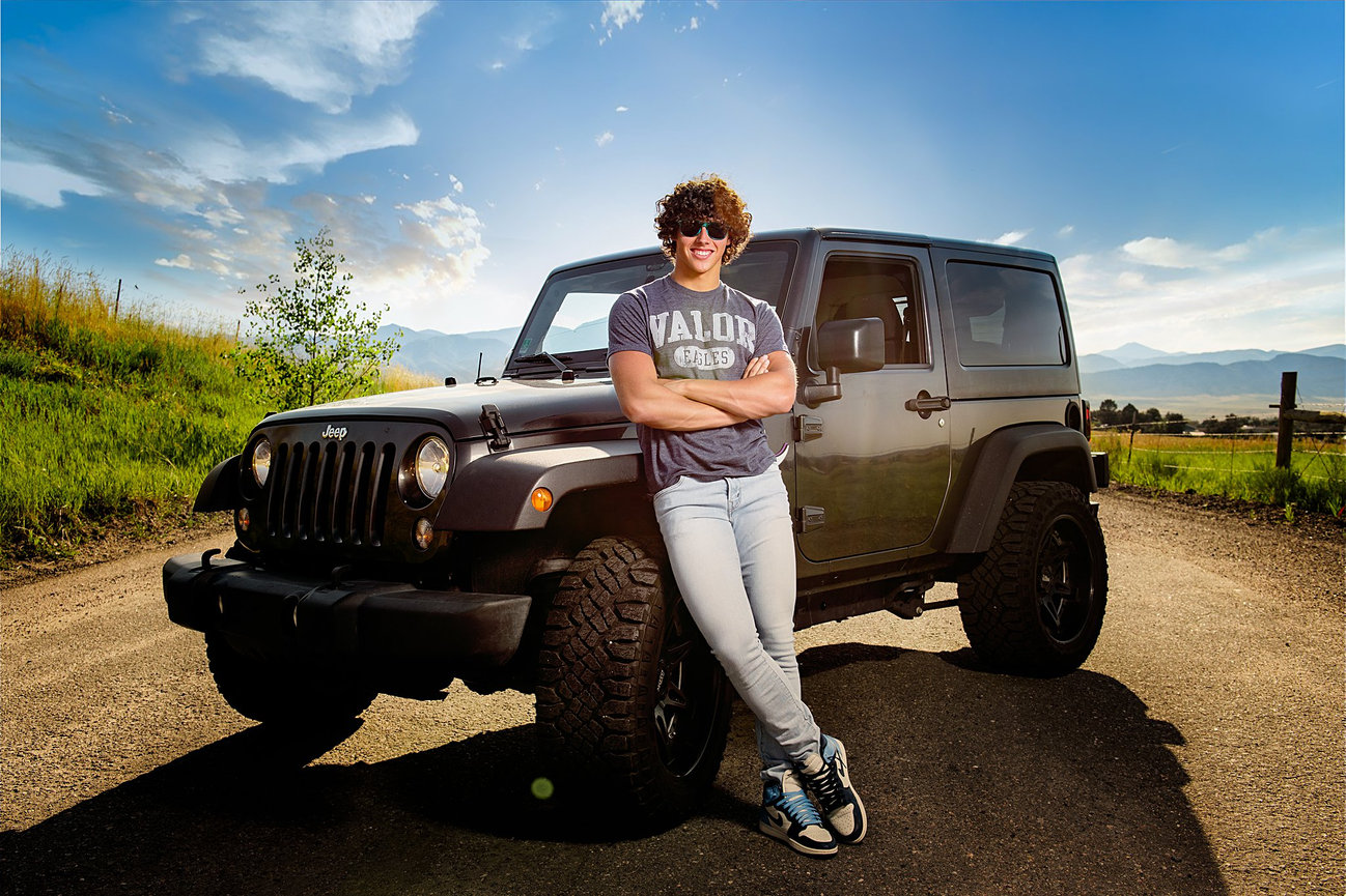 Love at High Altitude