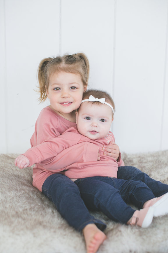 Mamma With Child & full house