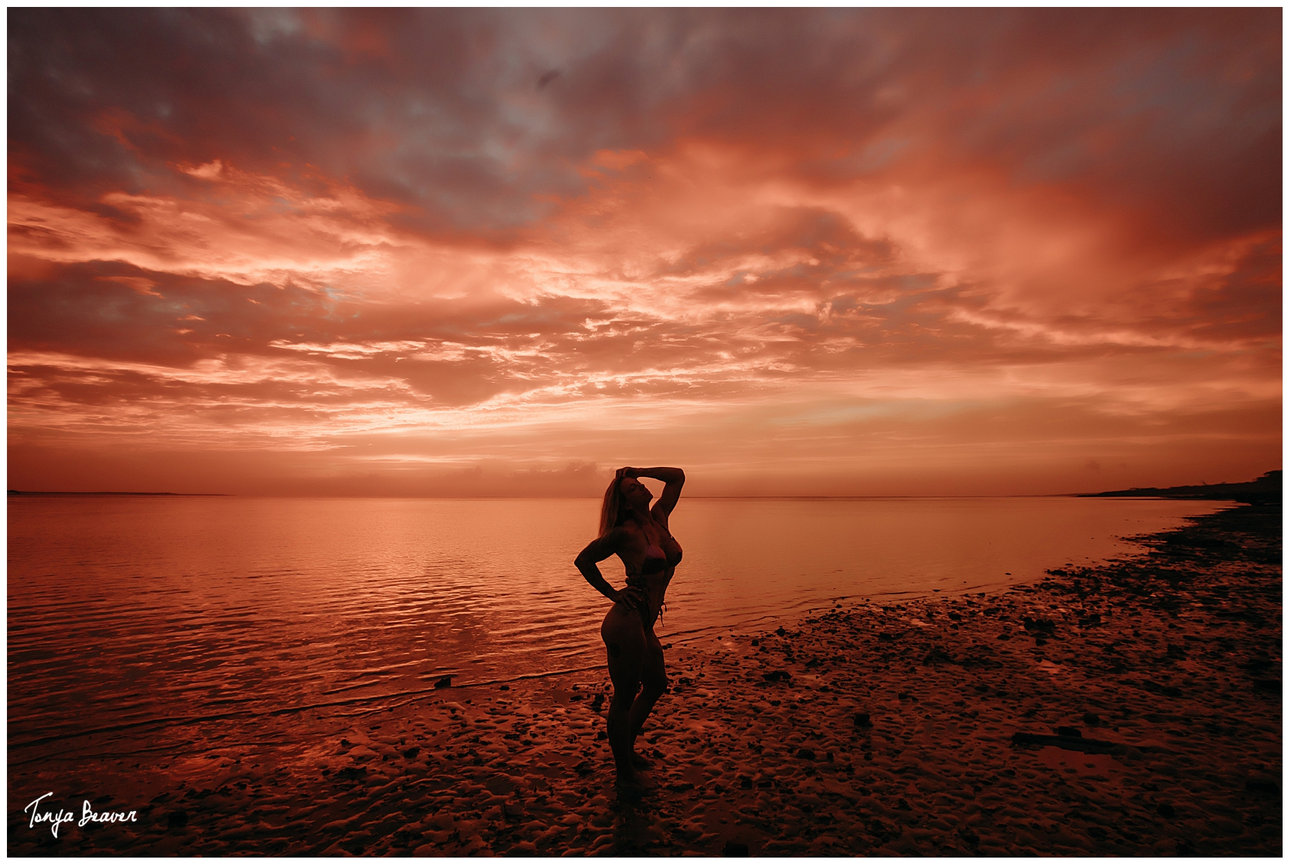 Vintage car couples shoot
