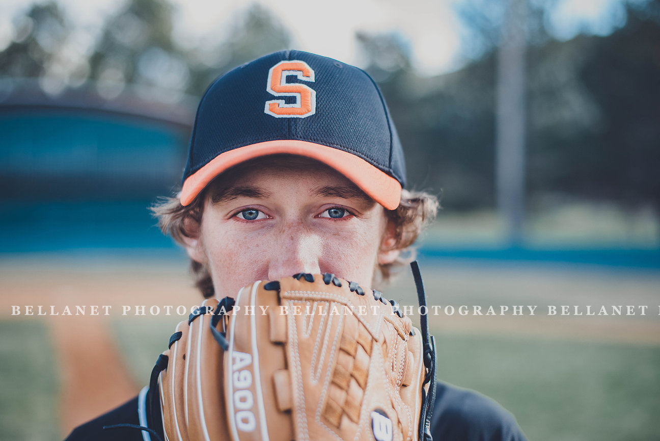 Mason Lamont - 2022 Salmon High School Senior - East Idaho Photographer