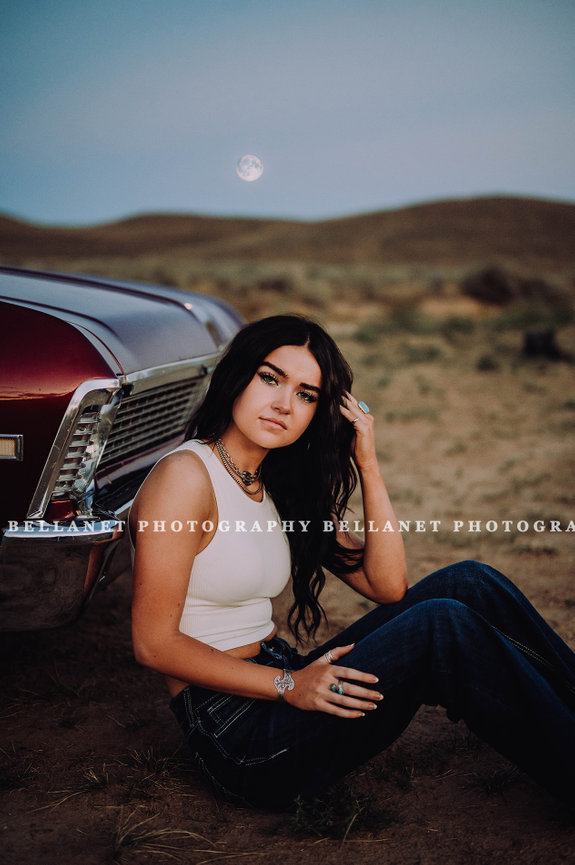 Johnson Family Challis Idaho Family Photographer