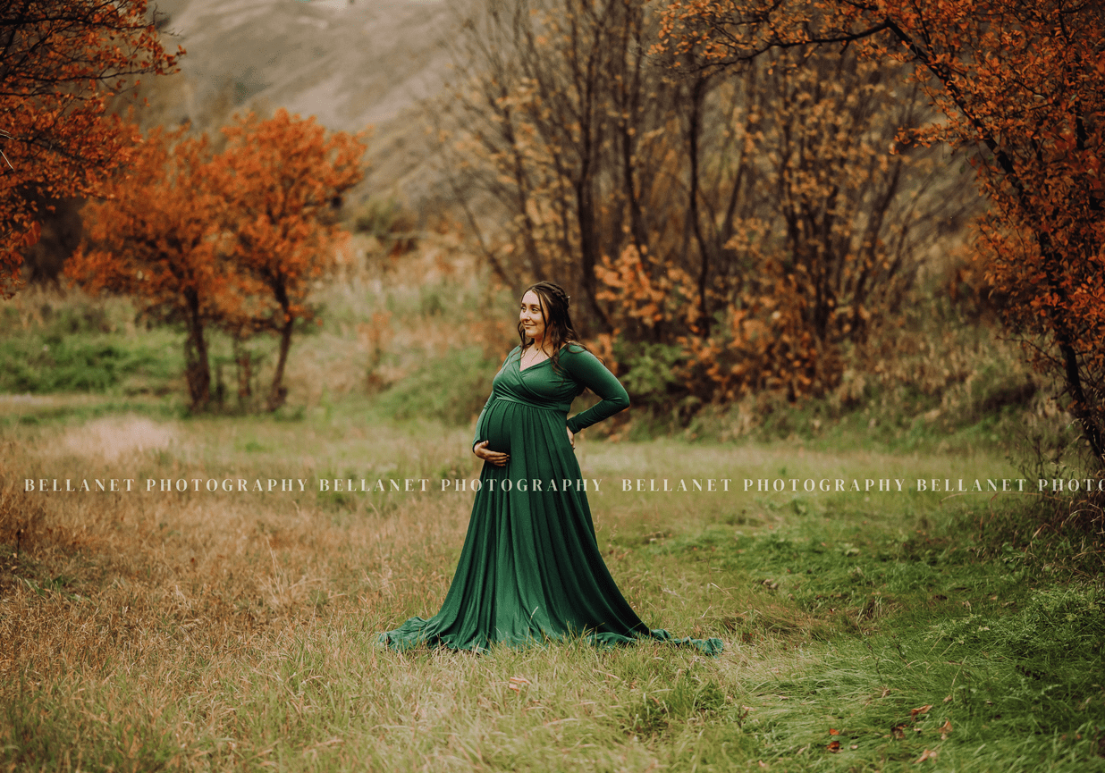 Johnson Family Challis Idaho Family Photographer