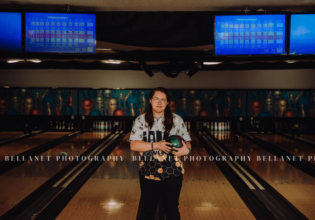 Hailey Salmon High School Senior