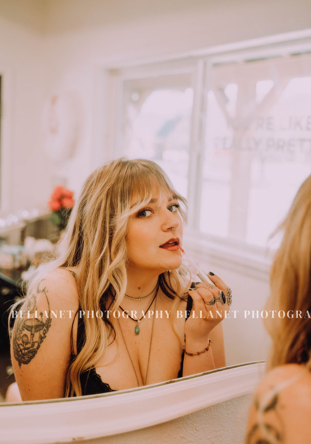 Nick and Eva Sweet Water Hollow Salmon Idaho Idaho Wedding