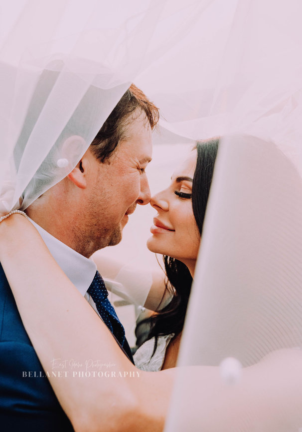 Nick and Eva Sweet Water Hollow Salmon Idaho Idaho Wedding