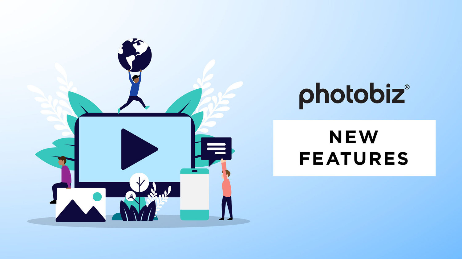 New Features! Image Block Enhancements, PhotoBiz Assistant, and New Multi-Language Support