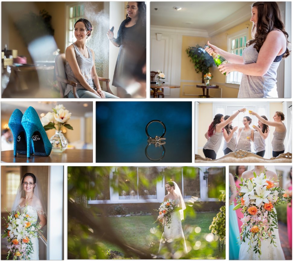 Julia and Ian Wedding