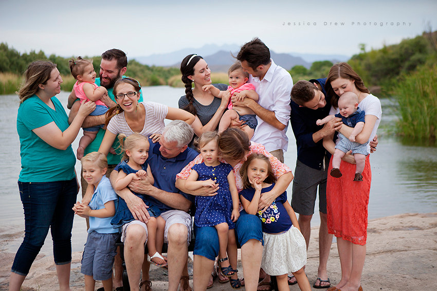 JONES FAMILY - GILBERT, AZ