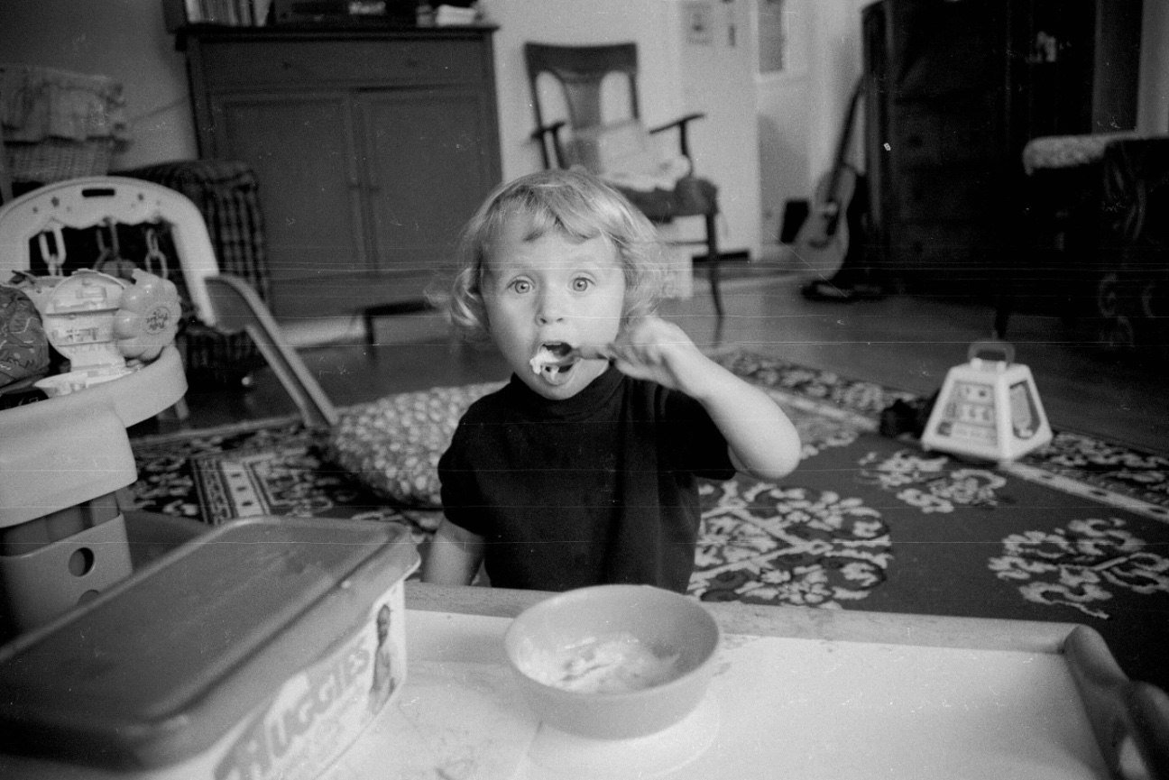 Little Hannah Cavers, Vancouver 2000