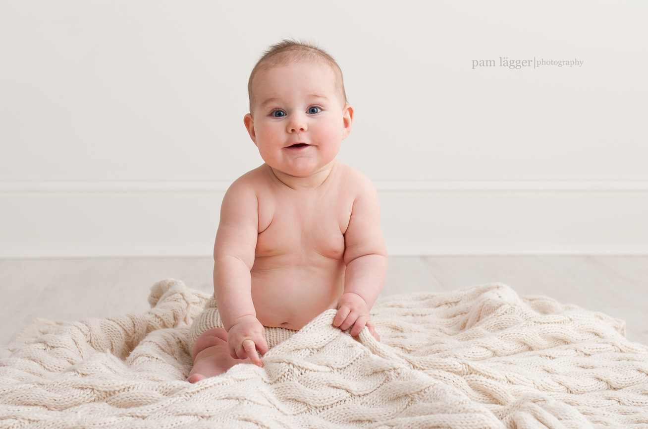 sitter session [evanston baby photographer]