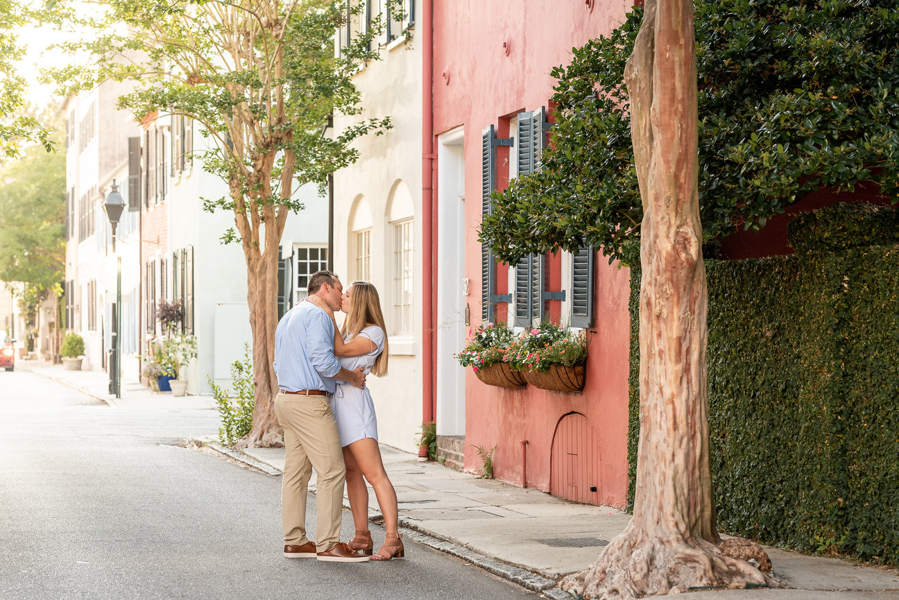 Waterfront Park Proposal for Kristin and Emily